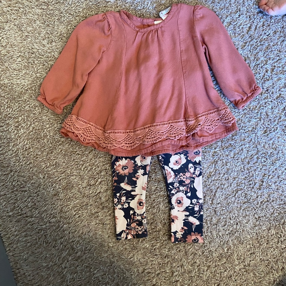 Baby girl clothes